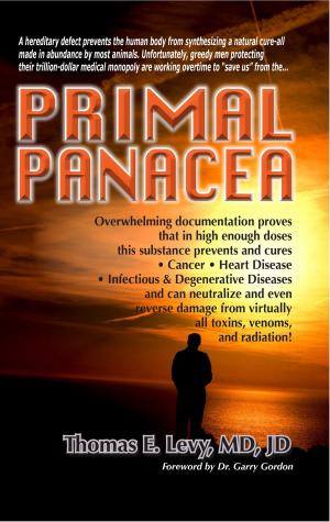 Book cover of Primal Panacea