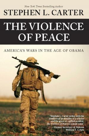 Cover of the book The Violence of Peace by Serge Michel, Michel Beuret