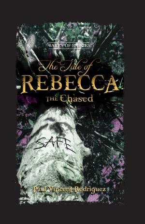 Book cover of The Tale of Rebecca the Chased