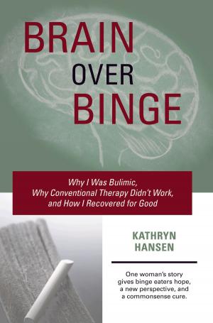 Book cover of Brain over Binge