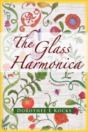 Cover of the book The Glass Harmonica: a sensualist's tale by Jennifer Blake
