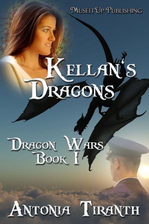 Cover of the book Kellan's Dragons by Zev Bagel