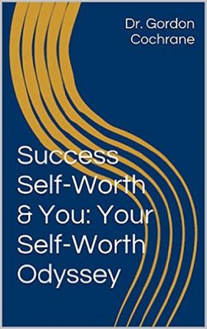 Book cover of The Self-Worth Odyssey: Personal Change with Self-Psychology