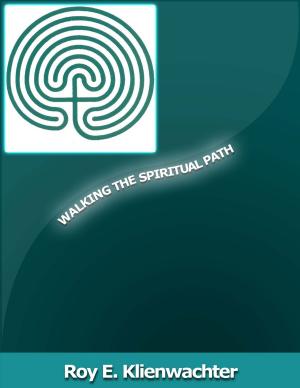 Book cover of Walking The Spiritual Path