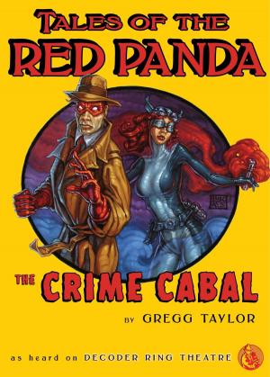 Cover of Tales of the Red Panda: The Crime Cabal