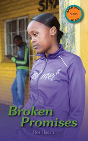 Cover of the book Broken Promises by Lauren Gilley