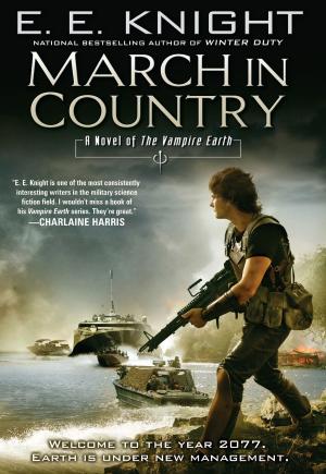 Cover of the book March In Country by Lacey Alexander