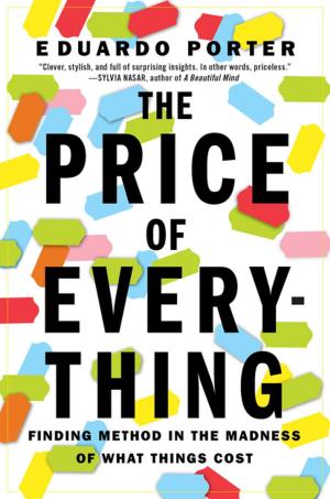 Cover of the book The Price of Everything by Yuya