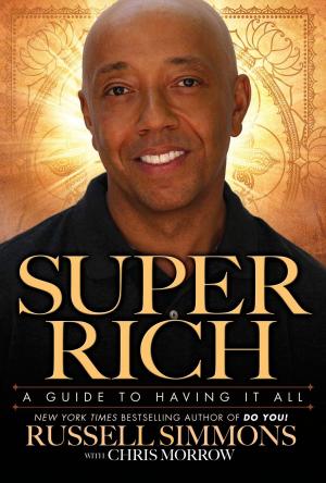 Book cover of Super Rich