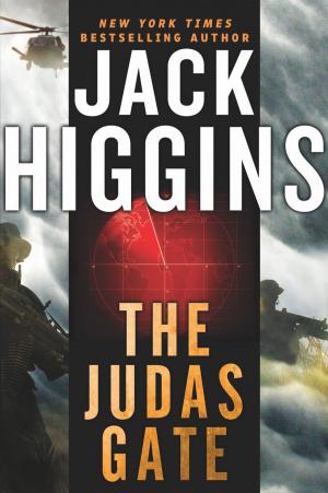 Cover of the book The Judas Gate by Allan Ansorge