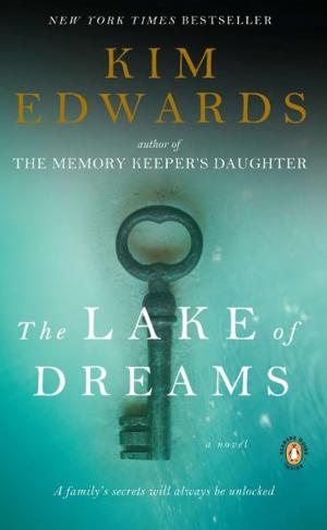 Cover of the book The Lake of Dreams by Ake Edwardson