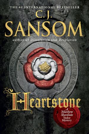 Cover of the book Heartstone by Tim Wheat