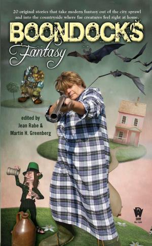 Cover of the book Boondocks Fantasy by C. J. Cherryh