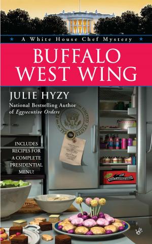 Cover of the book Buffalo West Wing by Diane Smith