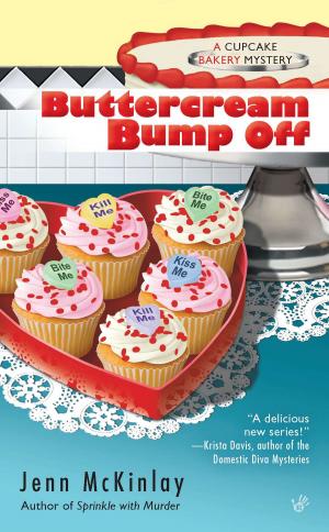 Cover of the book Buttercream Bump Off by Cynthia E. Hurst