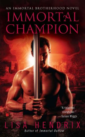 bigCover of the book Immortal Champion by 