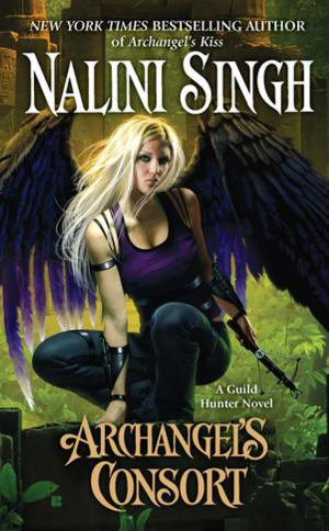 Cover of the book Archangel's Consort by Jussi Adler-Olsen