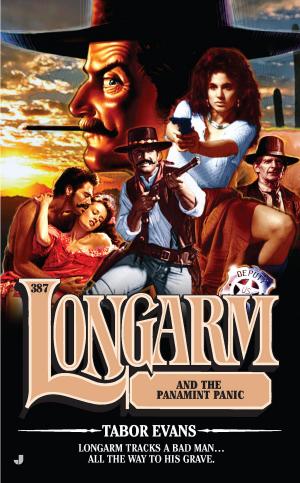 Cover of the book Longarm #387 by Simon R. Green