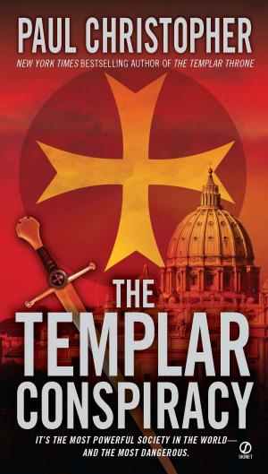 Cover of the book The Templar Conspiracy by Daniel Silva