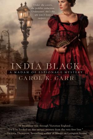 Cover of the book India Black by Carol Muske
