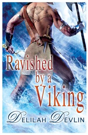 Cover of the book Ravished by a Viking by Mikhail Lermontov, Natasha Randall