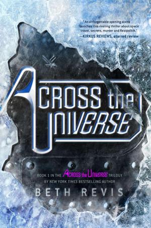 Book cover of Across the Universe