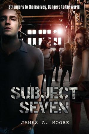 bigCover of the book Subject Seven by 