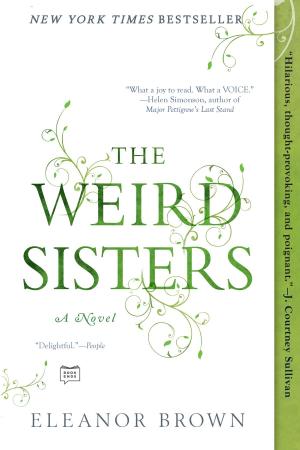 Cover of the book The Weird Sisters by Jack Matthews