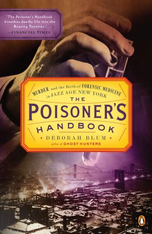 Cover of the book The Poisoner's Handbook by Penelope Quest, Kathy Roberts