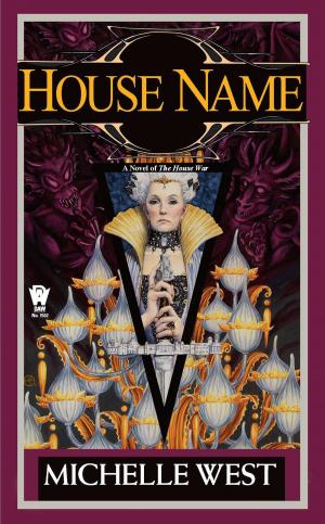 Cover of the book House Name by Seanan McGuire