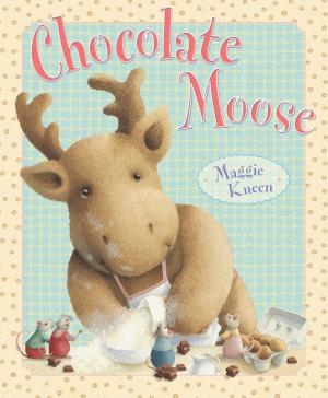 Cover of the book Chocolate Moose by Roald Dahl