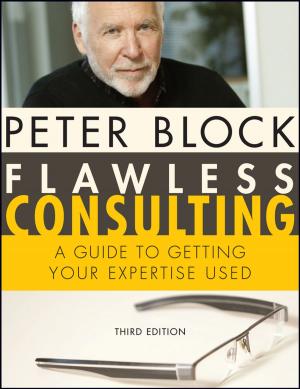 Cover of the book Flawless Consulting, Enhanced Edition by Daniel Delahaye, Stéphane Puechmorel