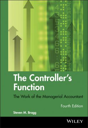Cover of the book The Controller's Function by Roger Woods, John McAllister, Gaye Lightbody, Ying Yi