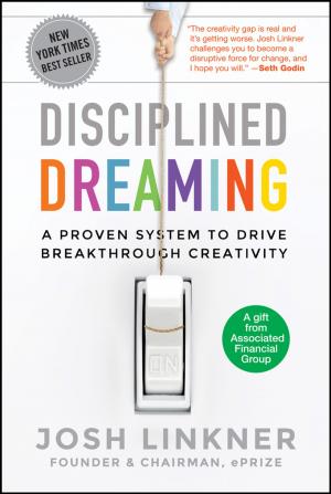 Cover of the book Disciplined Dreaming by Roger Prud'homme