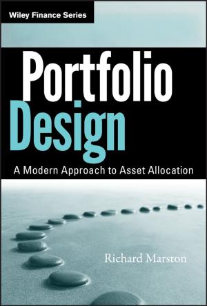 Cover of the book Portfolio Design by Peter L. Bernstein