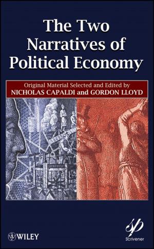 Cover of the book The Two Narratives of Political Economy by Katharine Kaye McMillan, Patricia Hart McMillan