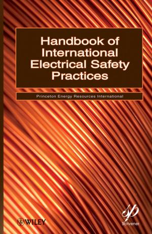 Cover of the book Handbook of International Electrical Safety Practices by CAIA Association, Hossein Kazemi, Keith H. Black, Donald R. Chambers