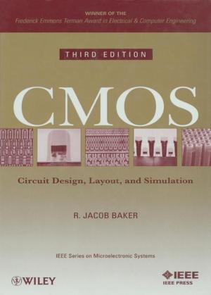Cover of the book CMOS by Barbara Findlay Schenck