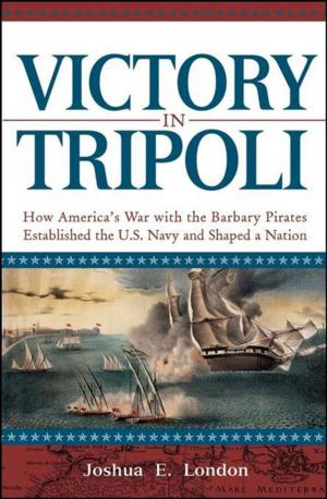 Cover of the book Victory in Tripoli by Burt Berkson, M.D., Ph.D., Arthur J. Berkson, M.D.