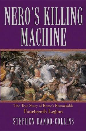 Book cover of Nero's Killing Machine