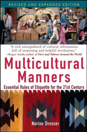 Book cover of Multicultural Manners