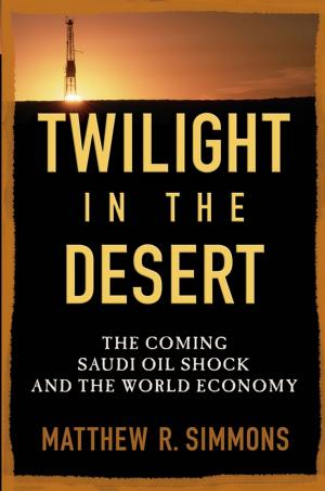 Cover of the book Twilight in the Desert by Derek Breen