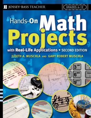 Cover of the book Hands-On Math Projects With Real-Life Applications by Linda Coles