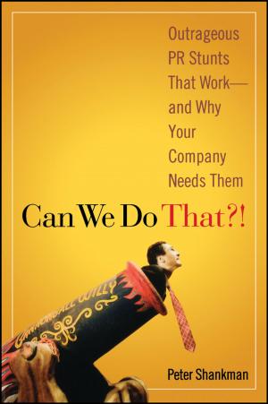 Cover of the book Can We Do That?! by Michael J. Enright, Richard Petty