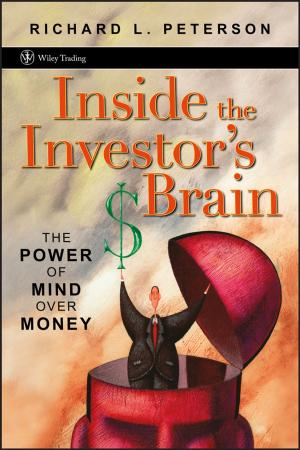 Cover of the book Inside the Investor's Brain by Ann Thomas, Jill Applegate