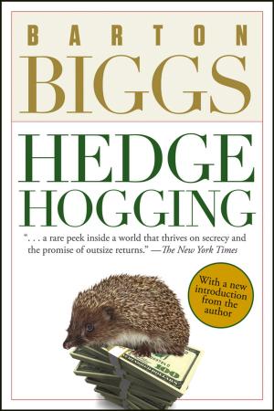 Cover of the book Hedgehogging by Jeremy Anderson, Michael Gaare, Justin Holguín, Nick Bailey, Timothy Pratley