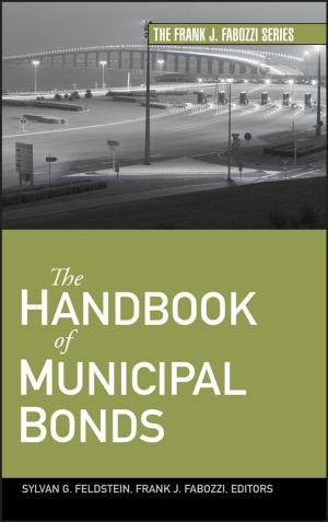 Book cover of The Handbook of Municipal Bonds