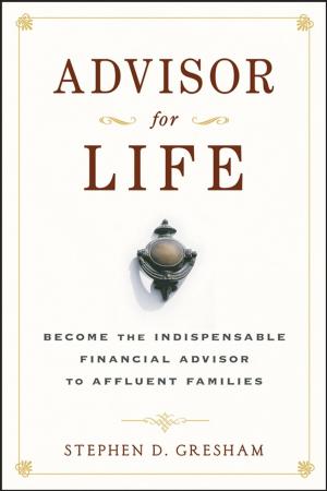 Cover of the book Advisor for Life by Gitta Jacob, Hannie van Genderen, Laura Seebauer