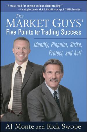 bigCover of the book The Market Guys' Five Points for Trading Success by 