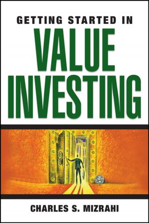 Cover of the book Getting Started in Value Investing by Slater Investments